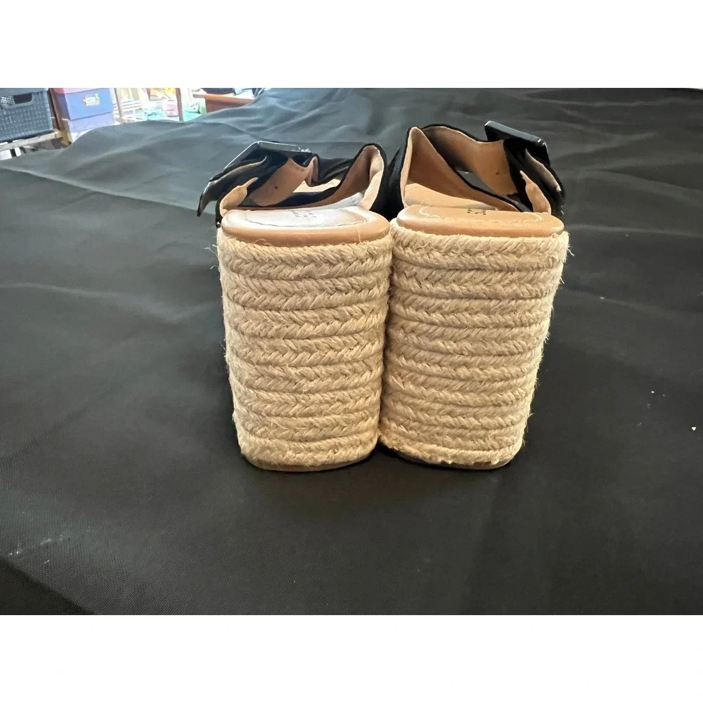 Soda platform espadrille